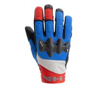 Richa Jetstream Moto Motorcycle Motorbike Gloves Blue / Red