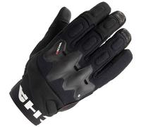 Richa Jetstream Waterproof Moto Motorcycle Motorbike Gloves Black