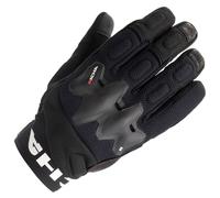 Richa Jetstream WP Waterproof Ladies Motorcycle Summer Motorbike Gloves Black