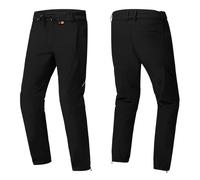 Richa Jogging Waterproof Ladies Motorbike Motorcycle Textile Trouser Black