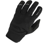 Richa Ladies Air Jet Motorbike Motorcycle Urban Textile Gloves - Black