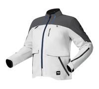 Richa Ladies Eternity Waterproof Motorcycle Motorbike Jacket - Grey