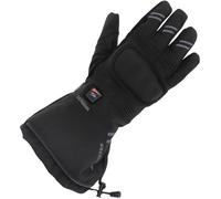 Richa Ladies Inferno 12V Motorcycle Motorbike Heated Gloves - Black