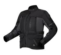 Richa Infinity 3 Adventure MC Jacket Women BlackXS Black