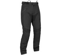 Richa Ladies Infinity 3 Textile Waterproof Motorcycle Motorbike Trousers - Black
