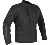 Richa Ladies Infinity 3 Waterproof Motorcycle Motorbike Textile Jacket - Black