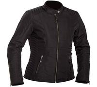 Richa Lausanne, textile jacket waterproof women M Black