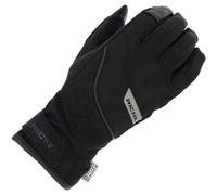 Richa Ladies Tina 2 Waterproof Motorcycle Motorbike Textile Gloves - Black