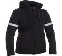 Richa Toulon 2, textile jacket waterproof women L Black