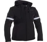 Richa Toulon 2, textile jacket waterproof women XL Black