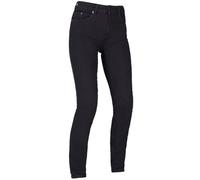Richa Ladies Womens Original 2 Slim Jeans Motorbike Motorcycle Cordua D3O Black