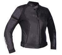 Richa Laura Ladies Leather Jacket - Black