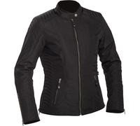 Richa Lausanne Ladies Textile Jacket - Black