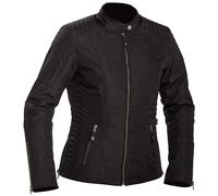 Richa Lausanne, textile jacket waterproof women XL Black