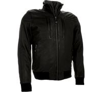 Richa Lockheed, leather jacket 48 Matt Black