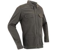 Richa London, textile jacket/shirt L Dark Green