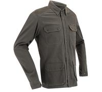 Richa London, textile jacket/shirt L Dark Green