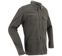 Richa London Textile Jacket - Olive Green