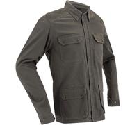 Richa London, textile jacket/shirt M Dark Green