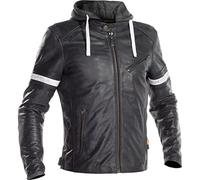 Richa Toulon 2 Leather Jacket - Grey