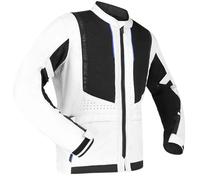 Richa Monaco Mesh WP MC Jacket Light GreyS Light Grey