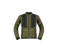 Richa Monaco Mesh Vented WP Waterproof Green Mid Season Motorcycle Bike Jacket