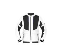 Richa Monaco Mesh WP MC Jacket Light Grey3XL Light Grey