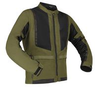 Richa Monaco Mesh WP Textile Jacket - Green