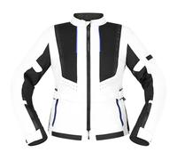 Richa Monaco Mesh WP Waterproof Motorcycle Motorbike Bike Jacket Womens Grey