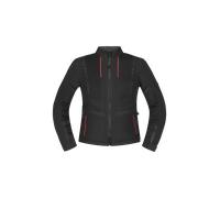 Richa Monaco Mesh WP Women's MC Jacket BlackS Black