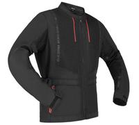 RICHA MONACO MOTORBIKE MOTORCYCLE MESH WATERPROOF JACKET BLACK