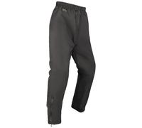 Richa Monsoon Rain Waterproof Motorcycle Motorbike Trousers - Black