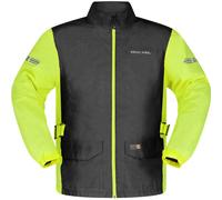 Richa Monsoon Rain Jacket Black / Fluo