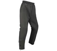 Richa Monsoon Waterproof Breathable Motorcycle Motorbike Rain Trousers Black