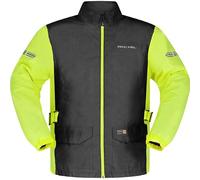 Richa Monsoon Waterproof Windproof Motorcycle Rain Wear Over Jacket
