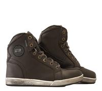 Richa Motorbike/Motorcycle Urban Casual Street Krazy Horse Brown Boots PQ