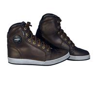 Richa Motorbike/Motorcycle Urban Casual Street Krazy Horse Brown Boots PQ