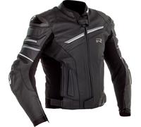 Richa Mugello 2, leather jacket Long 60 Black/White