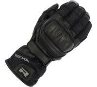 Richa Nasa 2 Motorcycle Gloves Goatskin Waterproof Summer Bike Touring Armoured