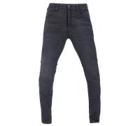 Richa Nathan, jeans Short 42 Black