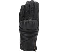 Richa Nazaire Ladies Leather Motorcycle Motorbike Gloves Black