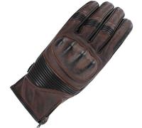 Richa Nazaire Leather Motorcycle Motorbike Gloves - Brown