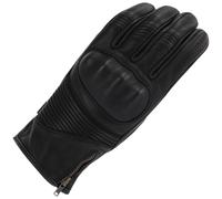 Richa Nazaire Motorcycle Motorbike Leather Gloves Black