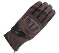 Richa Nazaire Motorcycle Motorbike Leather Gloves Brown