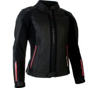 Richa Nikki, leather jacket women Short 38 Black/White