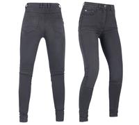 Richa Nora 2 Ladies Motorcycle Motorbike Skinny Fit Riding Denim Jeans Black
