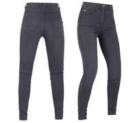 RICHA NORA 2 MOTORCYCLE MOTORBIKE SKINNY JEANS BLACK