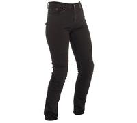 Richa Nora Ladies Motorcycle Jeans Slim Fit Black