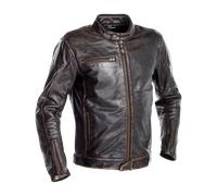 Richa Normandie Motorcycle Jacket Brown62 Brown