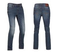 RICHA ORIGINAL 2 JEANS SLIM WASH BLUE